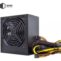 QUBE 1000W 80+ Bronze Semi-Modular (QBF-HPL-1000W-14SM)