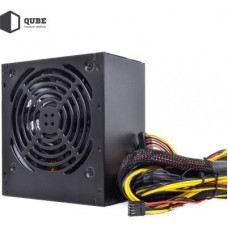 QUBE 1000W 80+ Bronze Semi-Modular (QBF-HPL-1000W-14SM)