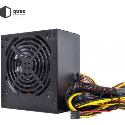 QUBE 1000W 80+ Bronze Semi-Modular (QBF-HPL-1000W-14SM)