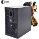 QUBE 1000W 80+ Bronze Semi-Modular (QBF-HPL-1000W-14SM)
