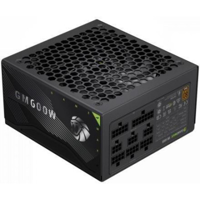 GameMax GM-600B Modular Black