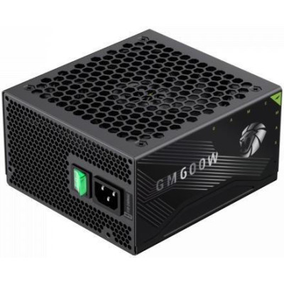 GameMax GM-600B Modular Black