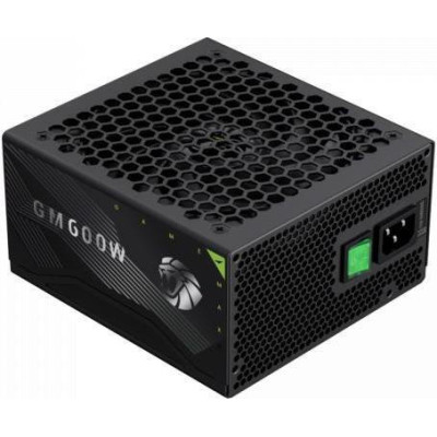 GameMax GM-600B Modular Black