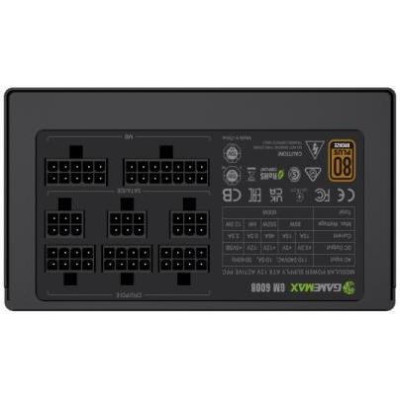 GameMax GM-600B Modular Black