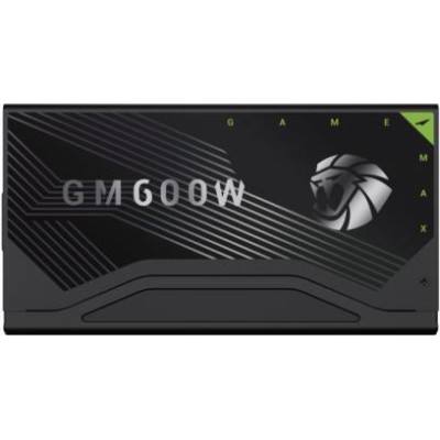 GameMax GM-600B Modular Black