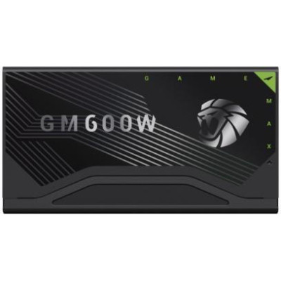 GameMax GM-600B Modular Black