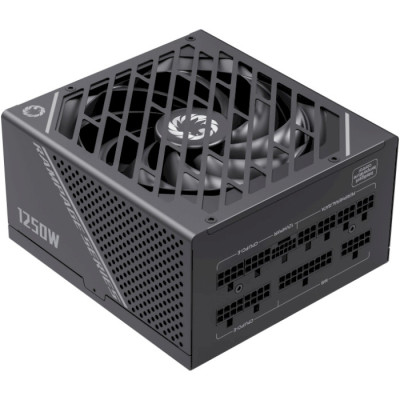 GAMEMAX GX-1250 PRO 1250W PCIE5 (GX-1250 PRO BK) Black