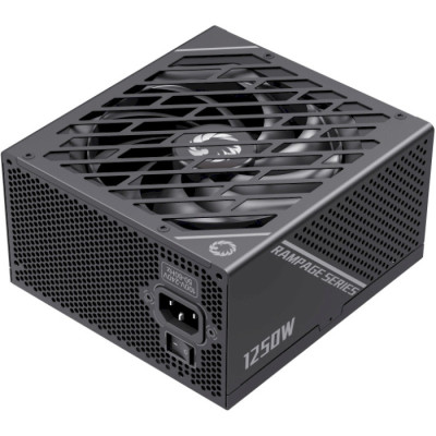GAMEMAX GX-1250 PRO 1250W PCIE5 (GX-1250 PRO BK) Black