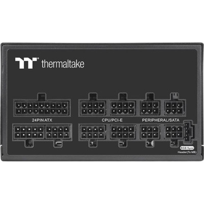 Thermaltake Toughpower GF1 ARGB 850 (PS-TPD-0850F3FAGE-1)