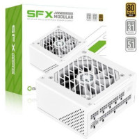 GameMax GS-750G White