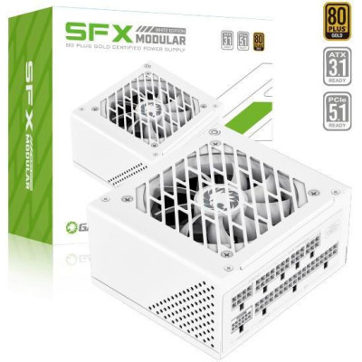 GameMax GS-750G White