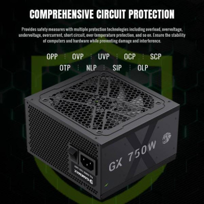 GameMax GX 750GF