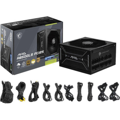 MSI MAG A850GLS PCIE5