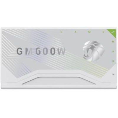 GameMax GM-600B Modular White