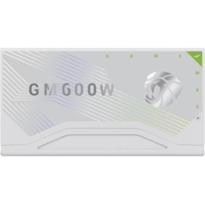 GameMax GM-600B Modular White