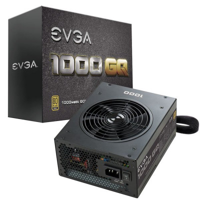 Блок живлення EVGA 1000 GQ (210-GQ-1000-V1)