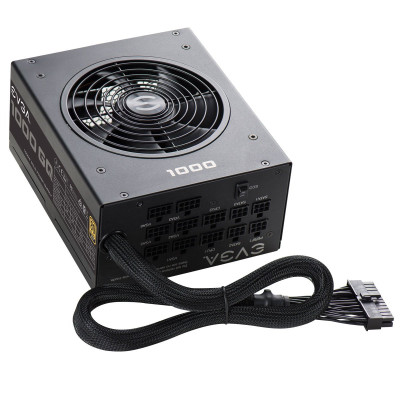 Блок живлення EVGA 1000 GQ (210-GQ-1000-V1)