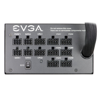 Блок живлення EVGA 1000 GQ (210-GQ-1000-V1)