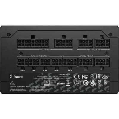 Fractal Design Ion Gold 850W (FD-P-IA2G-850-EU)