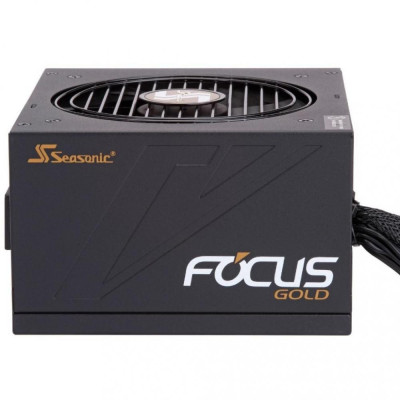 SeaSonic FOCUS GM-850 Gold (SSR-850FM)