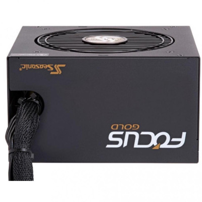 SeaSonic FOCUS GM-850 Gold (SSR-850FM)