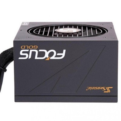 SeaSonic FOCUS GM-850 Gold (SSR-850FM)