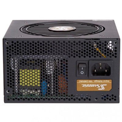 SeaSonic FOCUS GM-850 Gold (SSR-850FM)