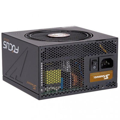 SeaSonic FOCUS GM-850 Gold (SSR-850FM)