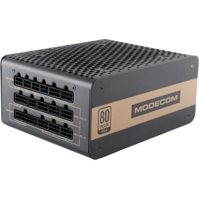 Modecom Volcano 650 Gold (ZAS-MC90-SM-650-ATX-VOLCA)