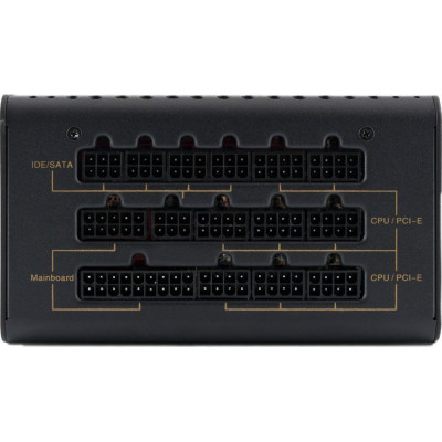 Modecom Volcano 650 Gold (ZAS-MC90-SM-650-ATX-VOLCA)