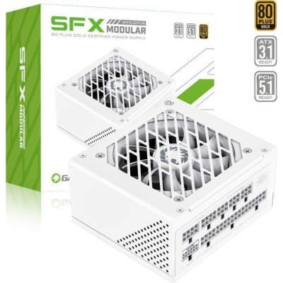 GameMax GS-650G White