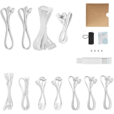 Deepcool PX1000G White (R-PXA00G-FC0W)