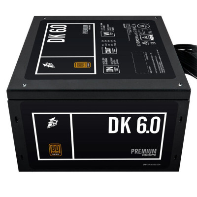 1STPLAYER PS-600AX (DKPM-BRZ-600-BK-EU)