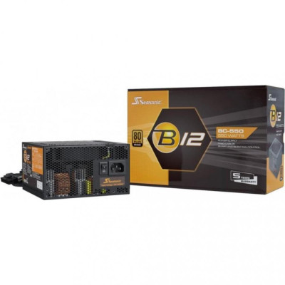 SeaSonic 550W B12 (B12 BC-550)