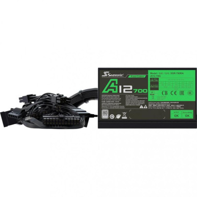 SeaSonic A12-700 (SSR-700RA)