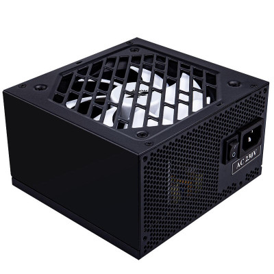 1STPLAYER PS-650FK (FK-650-BK-EU)