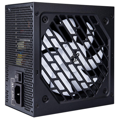 1STPLAYER PS-650FK (FK-650-BK-EU)