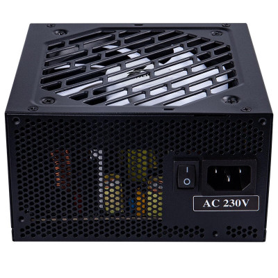 1STPLAYER PS-650FK (FK-650-BK-EU)
