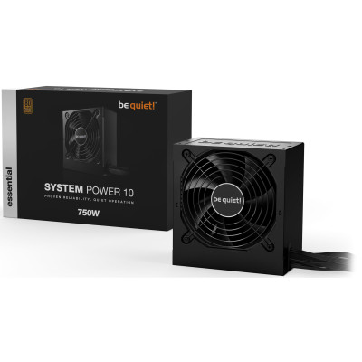 Be quiet! System Power 10 750W (BN329)