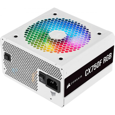 Corsair CX750F RGB White (CP-9020227-EU)