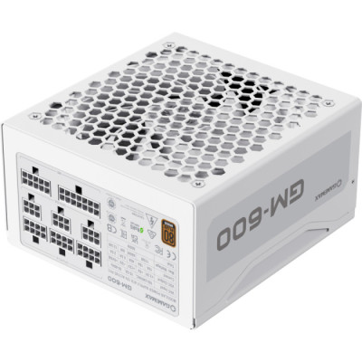 GameMax GM-600 Modular White GameMax GM-600 Modular White