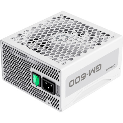 GameMax GM-600 Modular White GameMax GM-600 Modular White