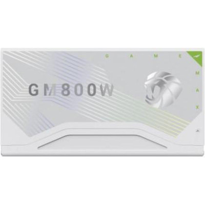 GameMax GM-800B WH