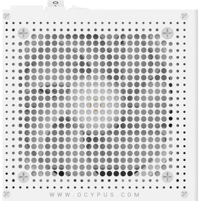 Ocypus DELTA P850 White (DELTA-P850-B1FDWH025X)