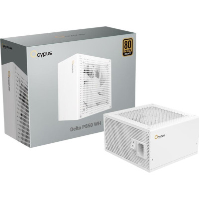 Ocypus DELTA P850 White (DELTA-P850-B1FDWH025X)