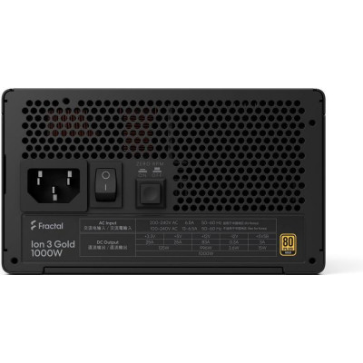 Fractal Design Ion 3 Gold 1000W (FD-P-IA3G-100)
