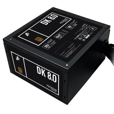 1STPLAYER PS-800AX (DKPM-BRZ-800-BK-EU)