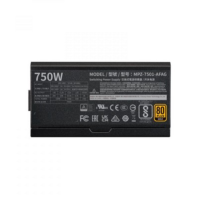 Cooler Master V750 Gold I Multi (MPZ-7501-AFAG-BEU)