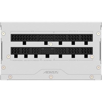 GIGABYTE AE850PM PG5 850W White (GP-AE850PM PG5 ICE)