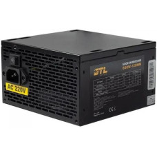 GTL Gaming Star 600W Black (GTLGS600BK)